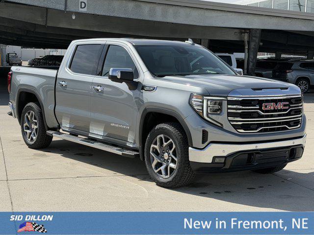 new 2026 GMC Sierra 1500 car, priced at $67,485