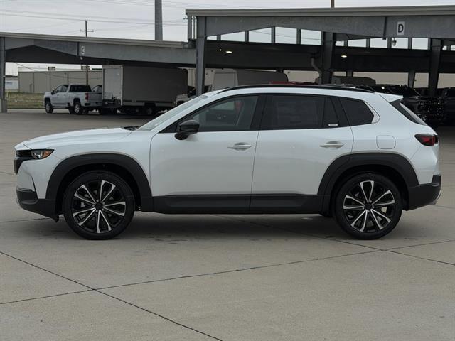 new 2026 Mazda CX-50 car, priced at $40,215