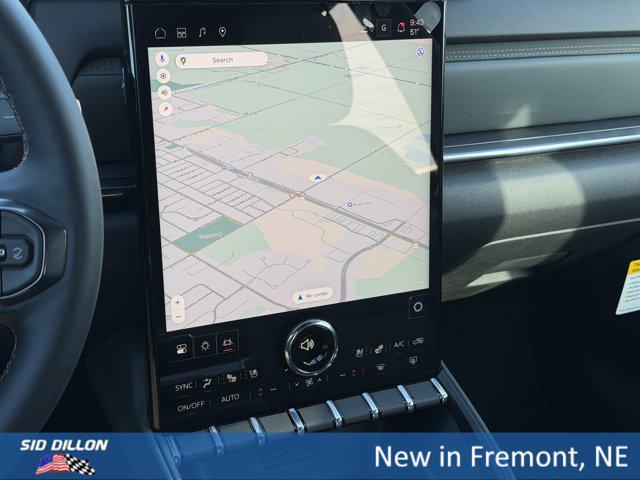 new 2026 GMC Terrain car, priced at $44,385