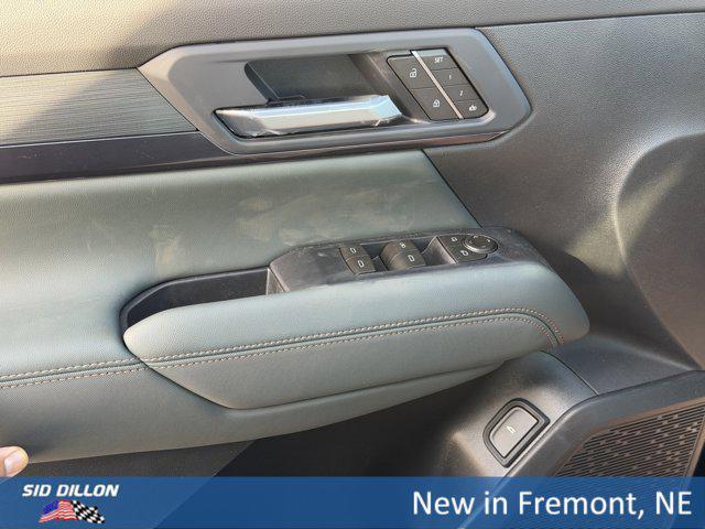 new 2026 GMC Terrain car, priced at $44,385