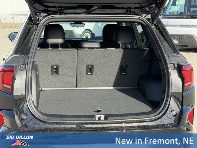 new 2026 GMC Terrain car, priced at $44,385