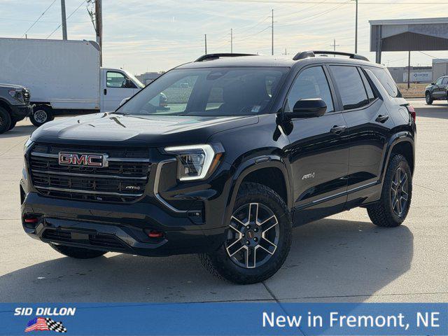 new 2026 GMC Terrain car, priced at $44,385