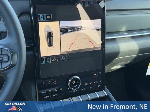 new 2026 GMC Terrain car, priced at $44,385