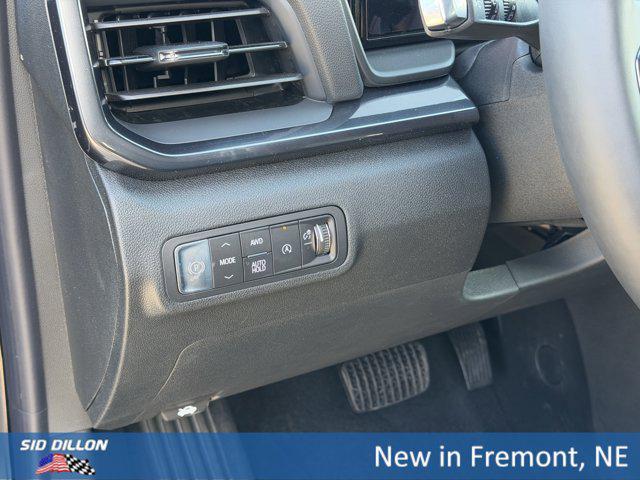 new 2026 GMC Terrain car, priced at $44,385