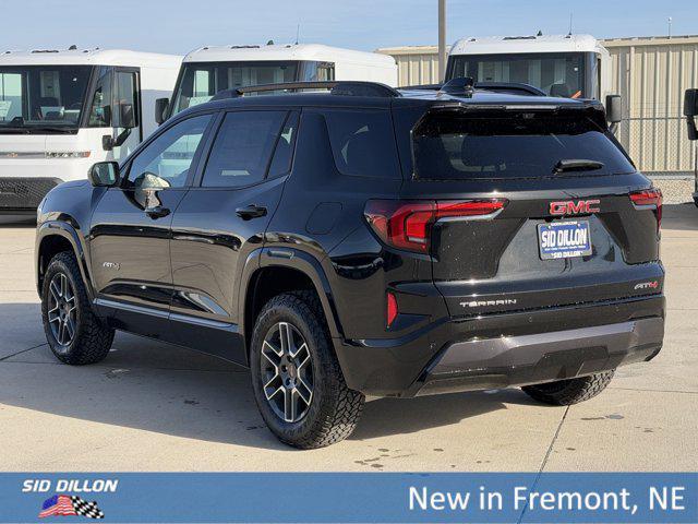 new 2026 GMC Terrain car, priced at $44,385