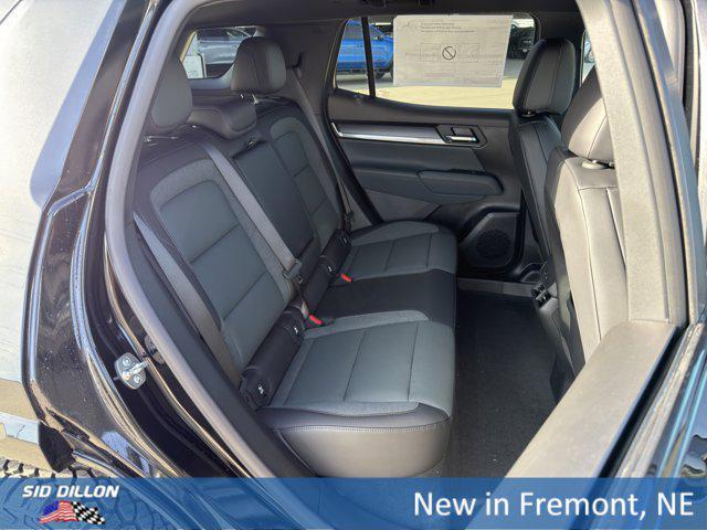 new 2026 GMC Terrain car, priced at $44,385