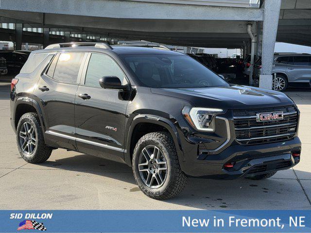 new 2026 GMC Terrain car, priced at $44,385