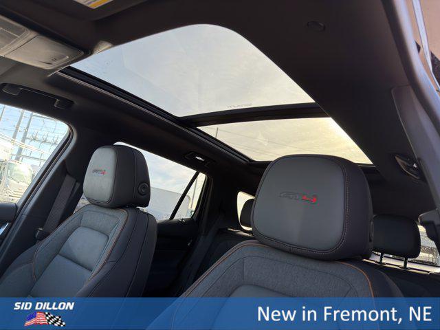 new 2026 GMC Terrain car, priced at $44,385