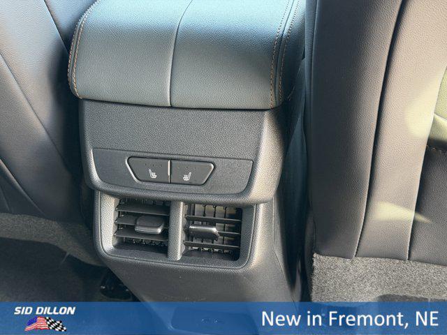 new 2026 GMC Terrain car, priced at $44,385