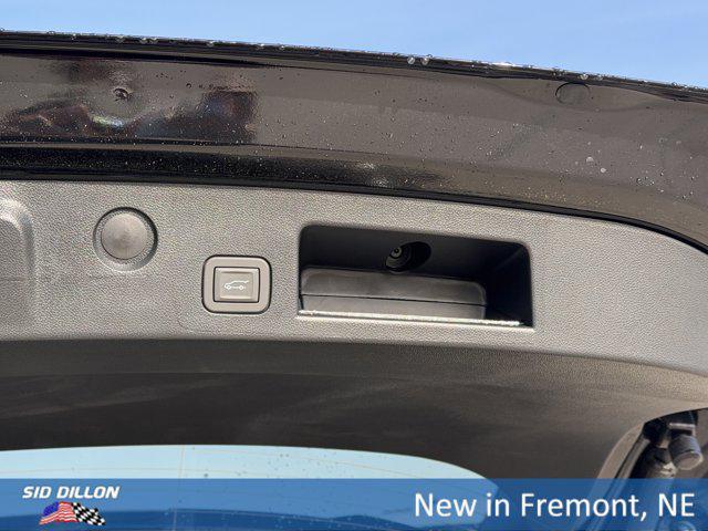 new 2026 GMC Terrain car, priced at $44,385