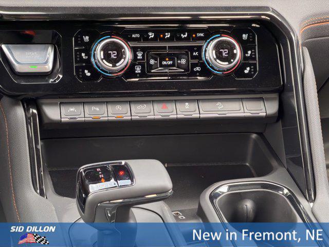 new 2026 GMC Sierra 1500 car, priced at $76,995