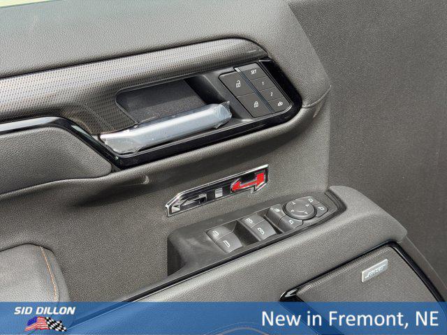 new 2026 GMC Sierra 1500 car, priced at $76,995