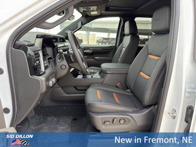 new 2026 GMC Sierra 1500 car, priced at $76,995