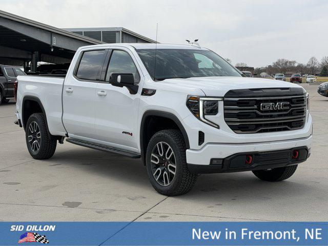 new 2026 GMC Sierra 1500 car, priced at $76,995