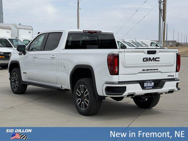 new 2026 GMC Sierra 1500 car, priced at $76,995