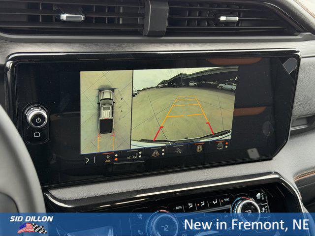 new 2026 GMC Sierra 1500 car, priced at $76,995