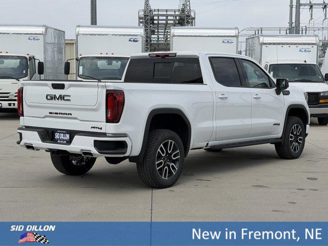 new 2026 GMC Sierra 1500 car, priced at $76,995
