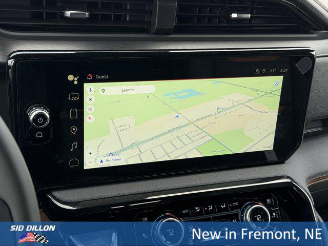 new 2026 GMC Sierra 1500 car, priced at $76,995