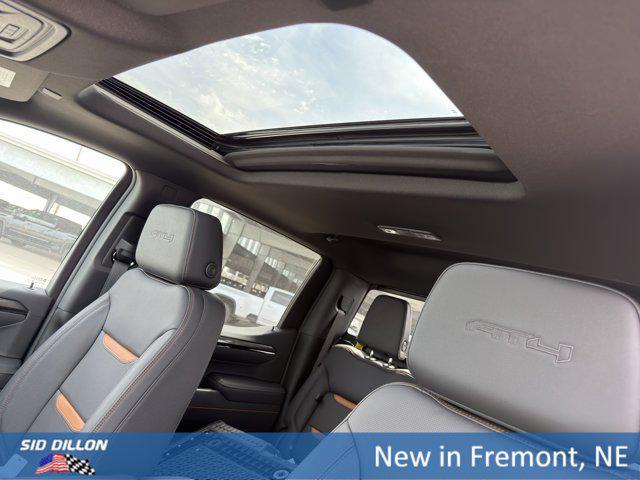 new 2026 GMC Sierra 1500 car, priced at $76,995