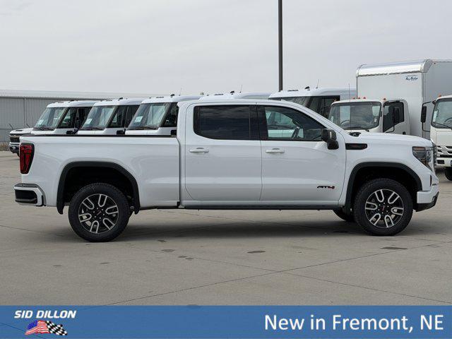 new 2026 GMC Sierra 1500 car, priced at $76,995