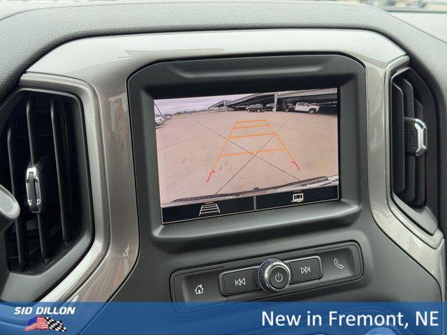 new 2026 GMC Sierra 1500 car, priced at $49,420