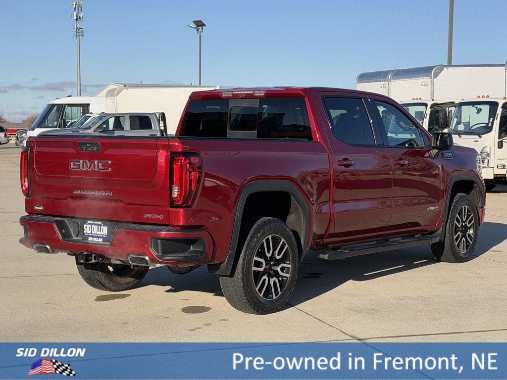 used 2020 GMC Sierra 1500 car, priced at $42,995