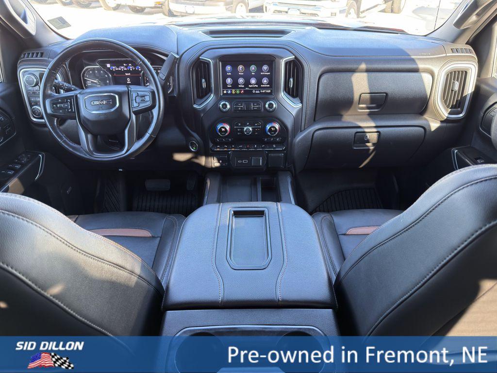 used 2020 GMC Sierra 1500 car, priced at $42,995