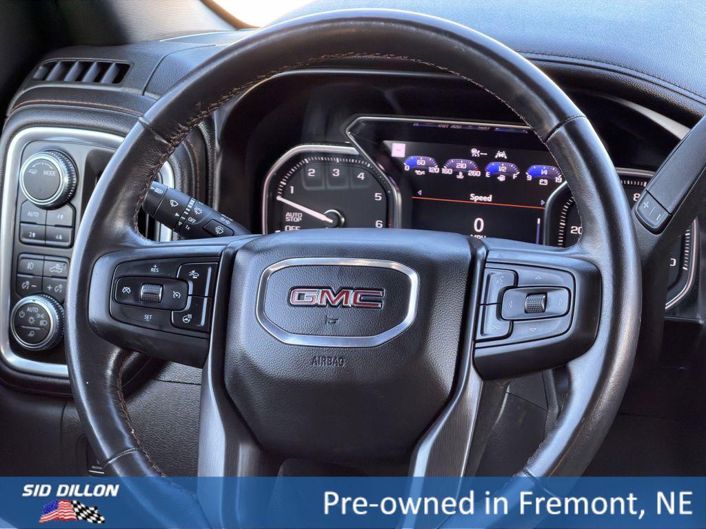 used 2020 GMC Sierra 1500 car, priced at $42,995