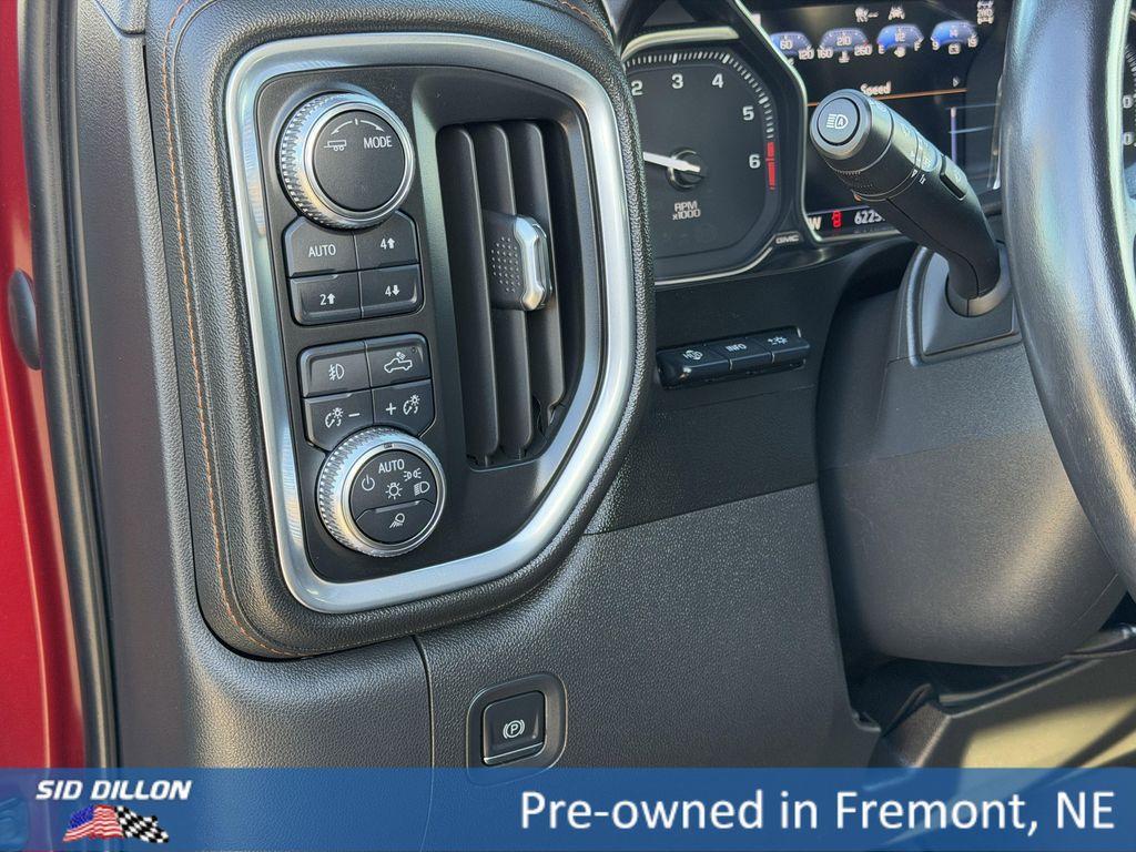 used 2020 GMC Sierra 1500 car, priced at $42,995