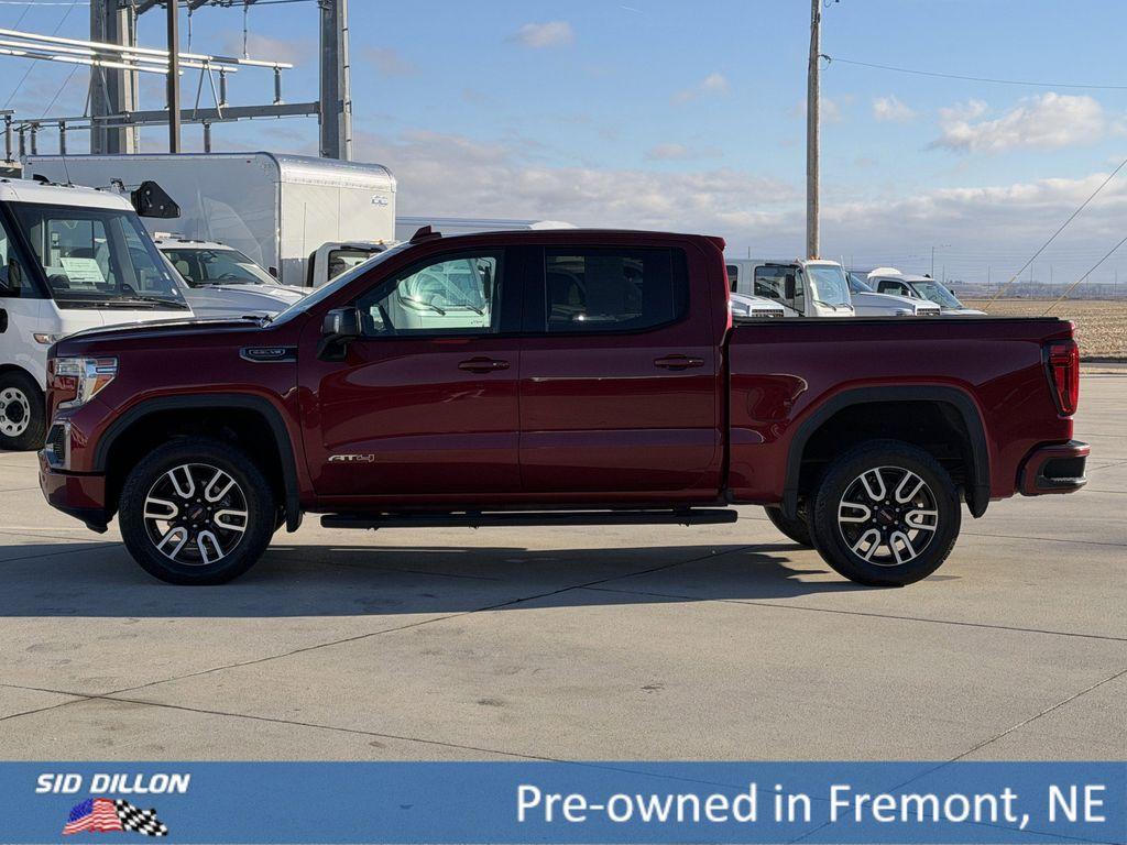 used 2020 GMC Sierra 1500 car, priced at $42,995