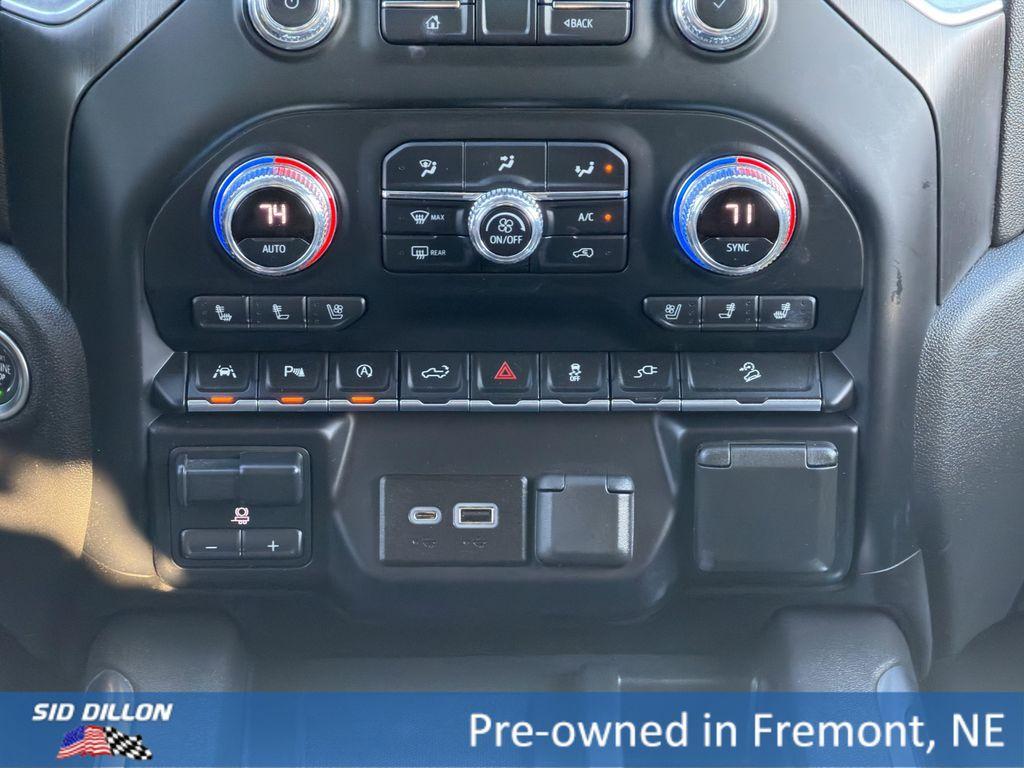 used 2020 GMC Sierra 1500 car, priced at $42,995