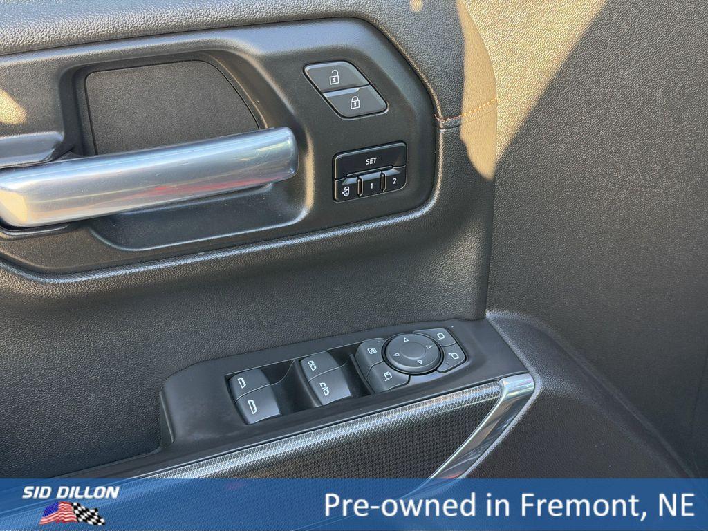 used 2020 GMC Sierra 1500 car, priced at $42,995