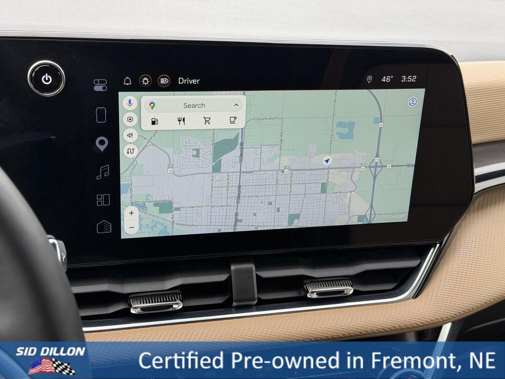 used 2025 Chevrolet Equinox car, priced at $33,995