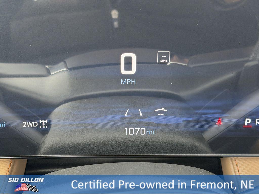 used 2025 Chevrolet Equinox car, priced at $33,995