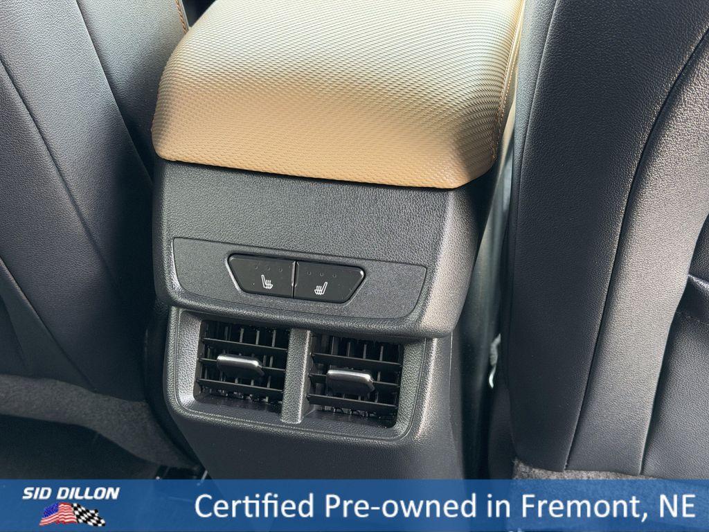 used 2025 Chevrolet Equinox car, priced at $33,995