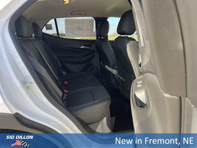 new 2026 Buick Encore GX car, priced at $29,191