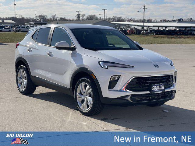 new 2026 Buick Encore GX car, priced at $29,191