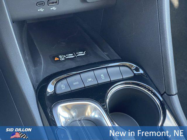 new 2026 Buick Encore GX car, priced at $29,191