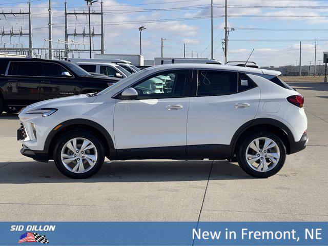 new 2026 Buick Encore GX car, priced at $29,191