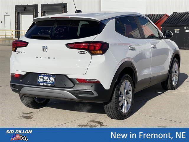 new 2026 Buick Encore GX car, priced at $28,791