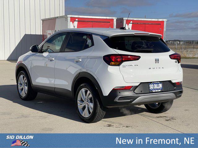 new 2026 Buick Encore GX car, priced at $29,191