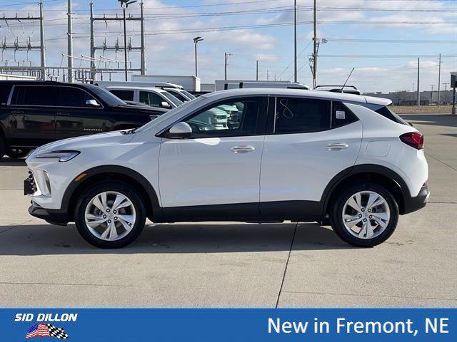 new 2026 Buick Encore GX car, priced at $28,791