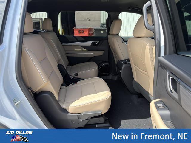 new 2026 Buick Enclave car, priced at $52,959