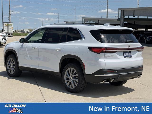 new 2026 Buick Enclave car, priced at $52,959
