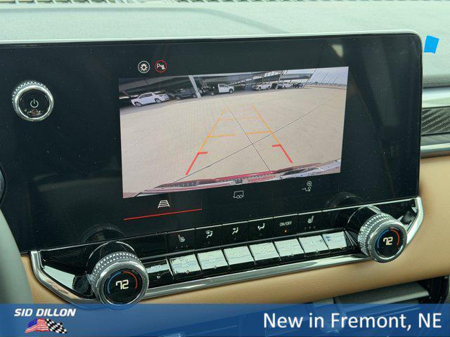 new 2026 GMC Canyon car, priced at $48,980