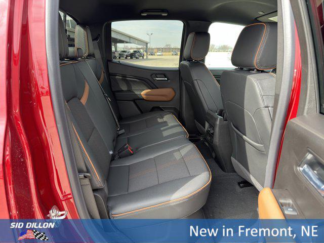 new 2026 GMC Canyon car, priced at $48,980