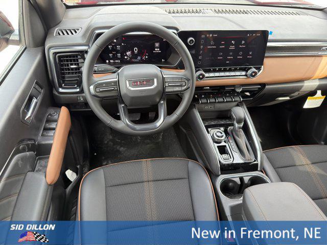 new 2026 GMC Canyon car, priced at $48,980