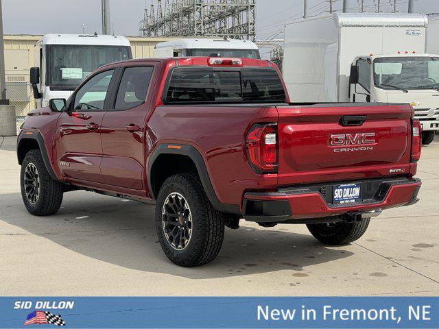 new 2026 GMC Canyon car, priced at $48,980