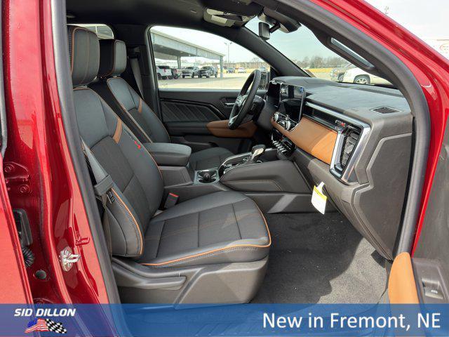 new 2026 GMC Canyon car, priced at $48,980