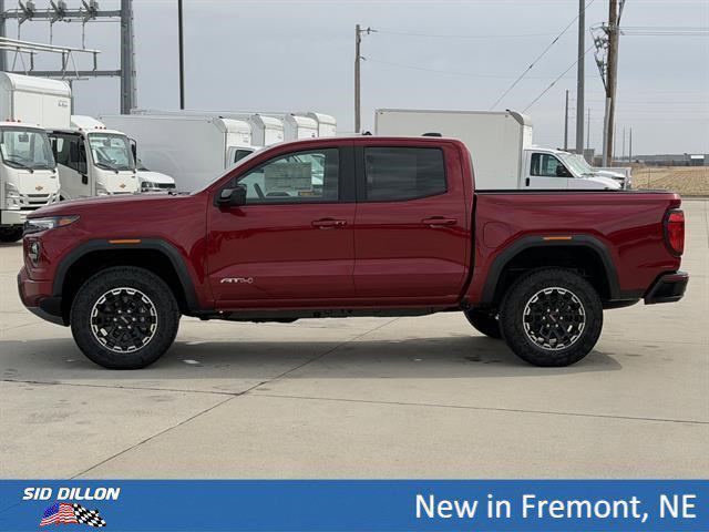 new 2026 GMC Canyon car, priced at $47,685